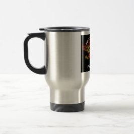 Isolierkaffee-Tasse Reisebecher