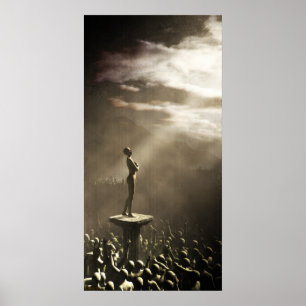 Isolierung Poster