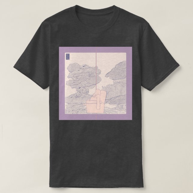 Isolierung T-Shirt (Design vorne)