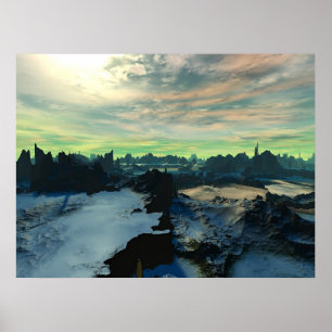 Isolierung v.2 poster