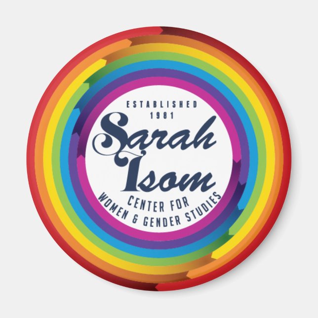 Isom Pride Magnet (Vorne)