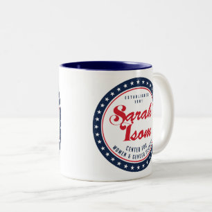 Isom Wunder-Tasse Zweifarbige Tasse