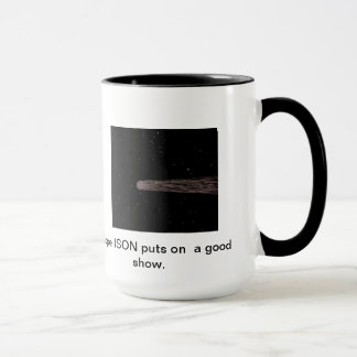ISON. TASSE