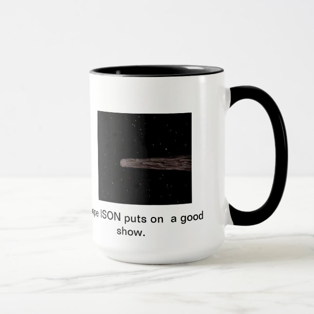 ISON. TASSE (Rechts)