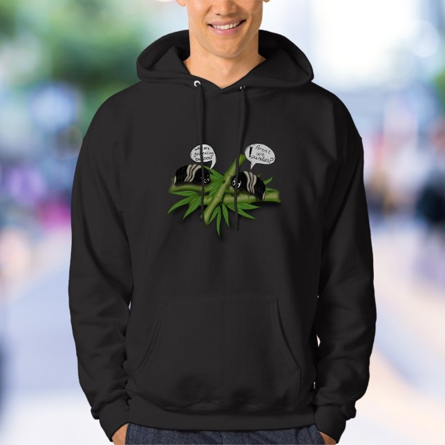 Isopod Cubaris Panda King Hoodie (Von Creator hochgeladen)
