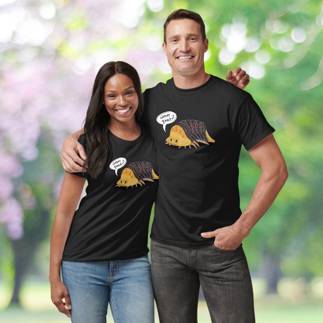 Isopod Rubber Ducky Cubaris SP T - Shirt (Von Creator hochgeladen)