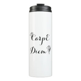 Isotherme Flasche Carpe Diem
