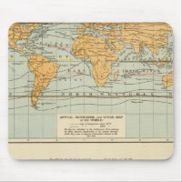 Isotherme, Winde Religions Europa