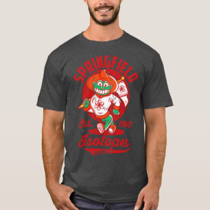 Isotopes Baseball T-Shirt