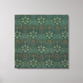 Ispahan (von John Henry Dearle) Leinwanddruck