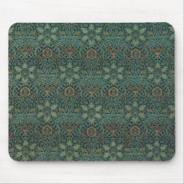 Ispahan (von John Henry Dearle) Mousepad