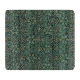 Ispahan (von John Henry Dearle) Schneidebrett