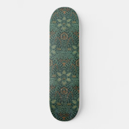 Ispahan (von John Henry Dearle) Skateboard
