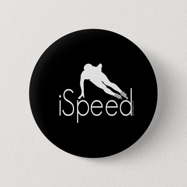 ispeed button (Vorderseite)