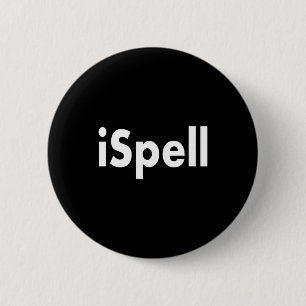 iSpell Button