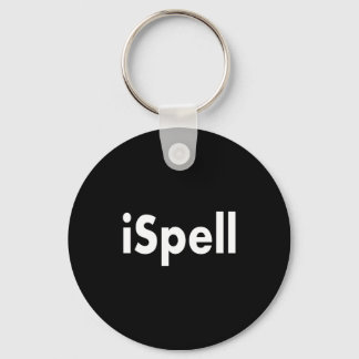 iSpell Schlüsselanhänger