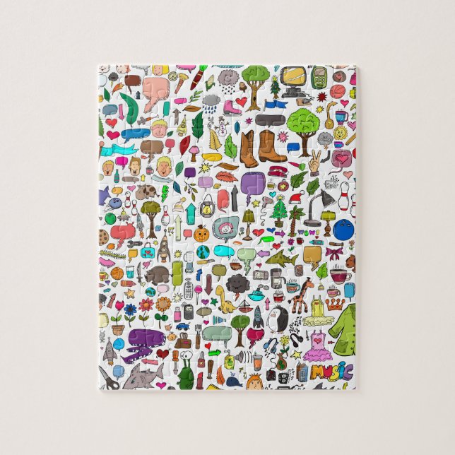 ispy puzzle (Vertikal)