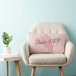 Israa Designs Pillow - Studio Pro Style & Comfort Lendenkissen