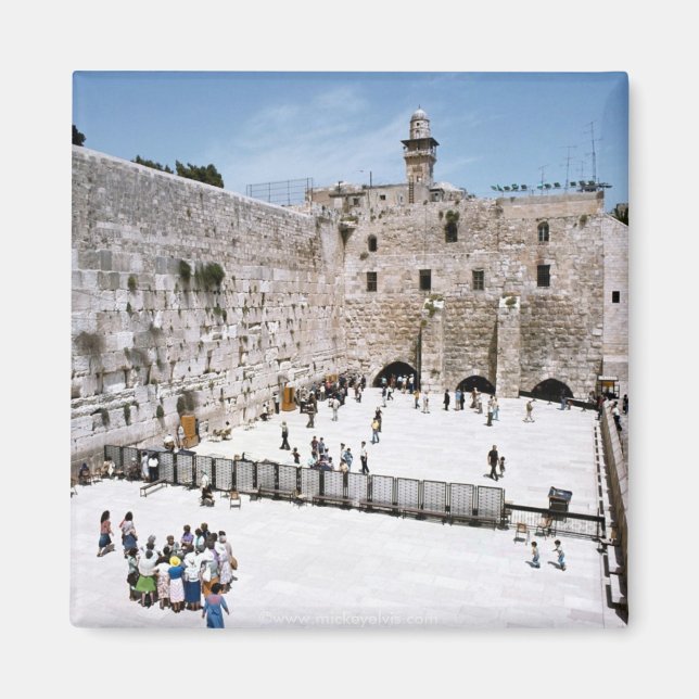 Israel 98 magnet (Vorne)