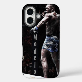 Israel Adesanya Phone Case - UFC Stylebender Prote