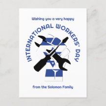 ISRAEL ARBEIT Internationaler Arbeitstag