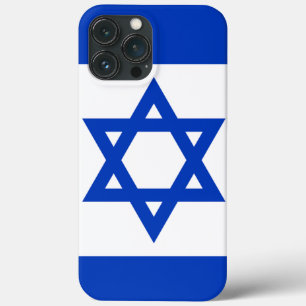 Israel Case-Mate iPhone Hülle