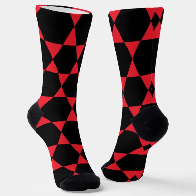 israel davidstern socken (Gewinkelt)