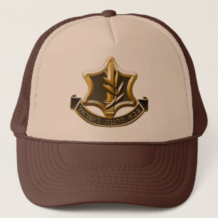 Israel Defense Forces Truckerkappe
