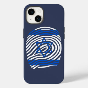 Israel DNA Case-Mate iPhone 14 Hülle