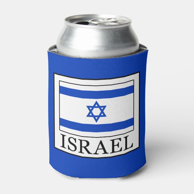 Israel Dosenkühler (Kanne Vorderseite)