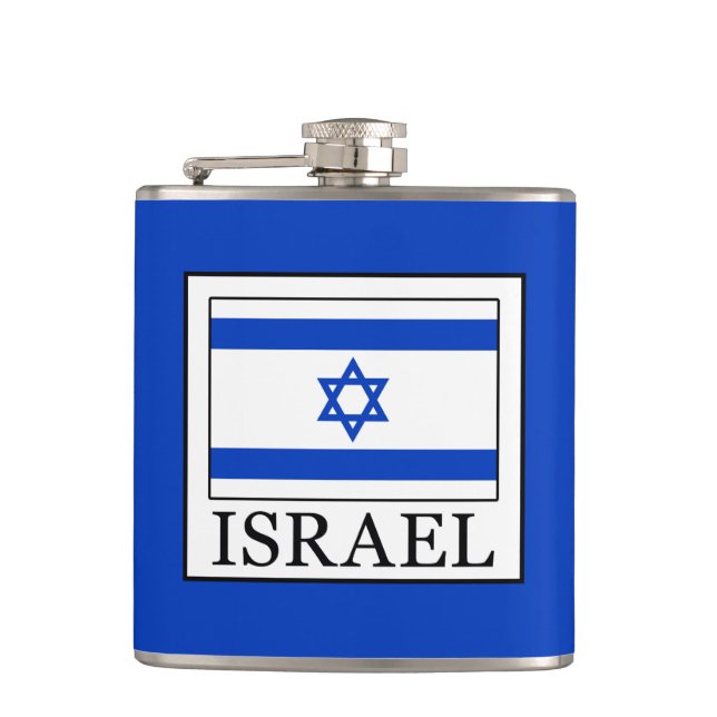 Israel Flachmann (Vorderseite)