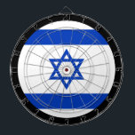 Israel Flag Dartboard & Israel / Spielbrett Dartscheibe<br><div class="desc">Dartboard: Israel & Israel Fahnen,  Familienspass Spiele - Liebe mein Land,  Sommerspiele,  Ferien,  Vatertag,  Geburtstagsparty,  Uni Schüler / Sportfans</div>