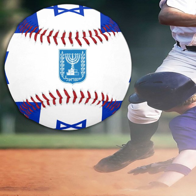 Israel Flag & Israel Sport / Baseball Balls (Von Creator hochgeladen)