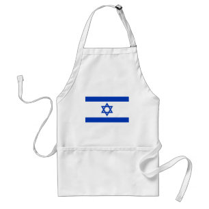 Israel Flag Schürze