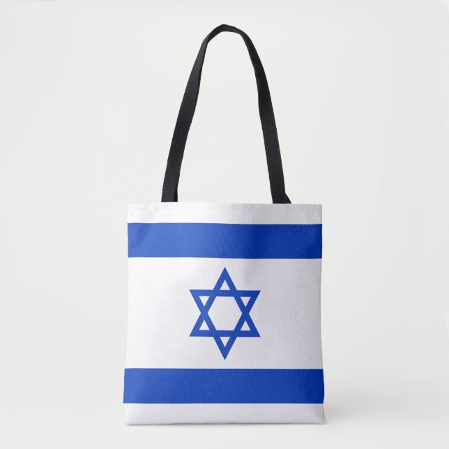 Israel-Flagge (Vorderseite)