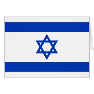 Israel-Flagge