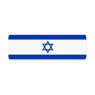 Israel-Flagge