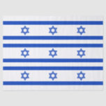 Israel Flagge blau-weiß Star von David Muster Seidenpapier<br><div class="desc">Israel Fahne blau-weiße Stern von David modernen Muster patriotische Geschenk Wrapping Gewebe Papier. Gut für Hanukkah. Die israelische Flagge.</div>