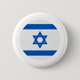 Israel-Flagge Button