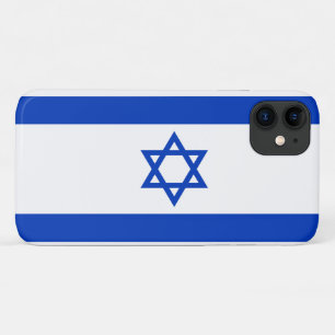Israel-Flagge Case-Mate iPhone Hülle