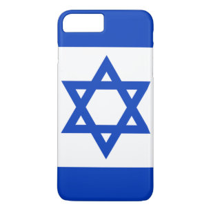 Israel-Flagge Case-Mate iPhone Hülle
