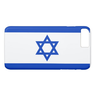 Israel-Flagge Case-Mate iPhone Hülle