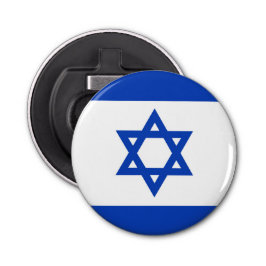 Israel-Flagge Flaschenöffner