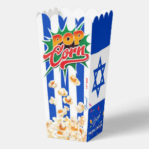 Israel-Flagge Geschenkschachtel