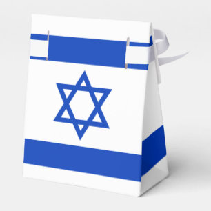 Israel-Flagge Geschenkschachtel