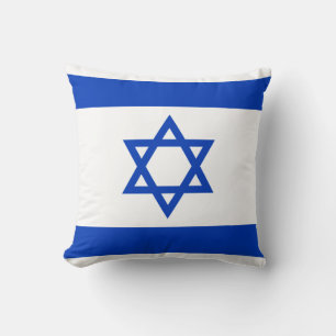 Israel-Flagge Kissen