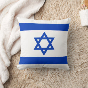 Israel-Flagge Kissen