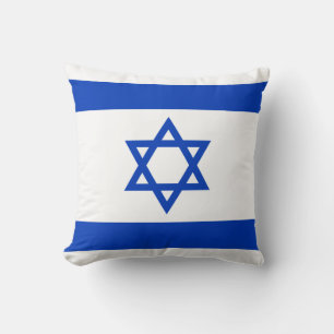 Israel-Flagge Kissen