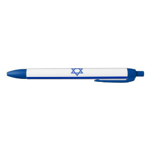 Israel-Flagge Kugelschreiber