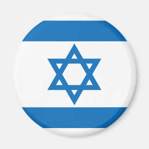 Israel-Flagge Magnet